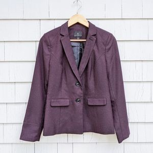 Dark Academia Blazer by Worthington